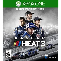 Nascar Heat 3 - Xbox One (Used)