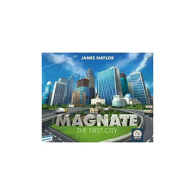 Magnate: The First City - Board Game