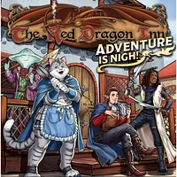 Red Dragon Inn: Adventure Is Nigh - Board Game