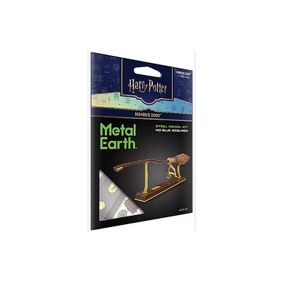 Metal Earth - Harry Potter - Nimbus 2000