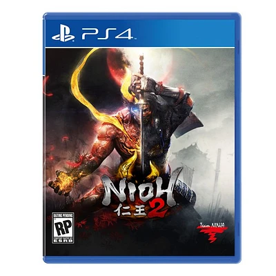 Nioh 2 - PS4