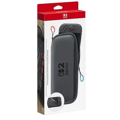 Nintendo Switch 2 Carrying Case & Screen Protector
