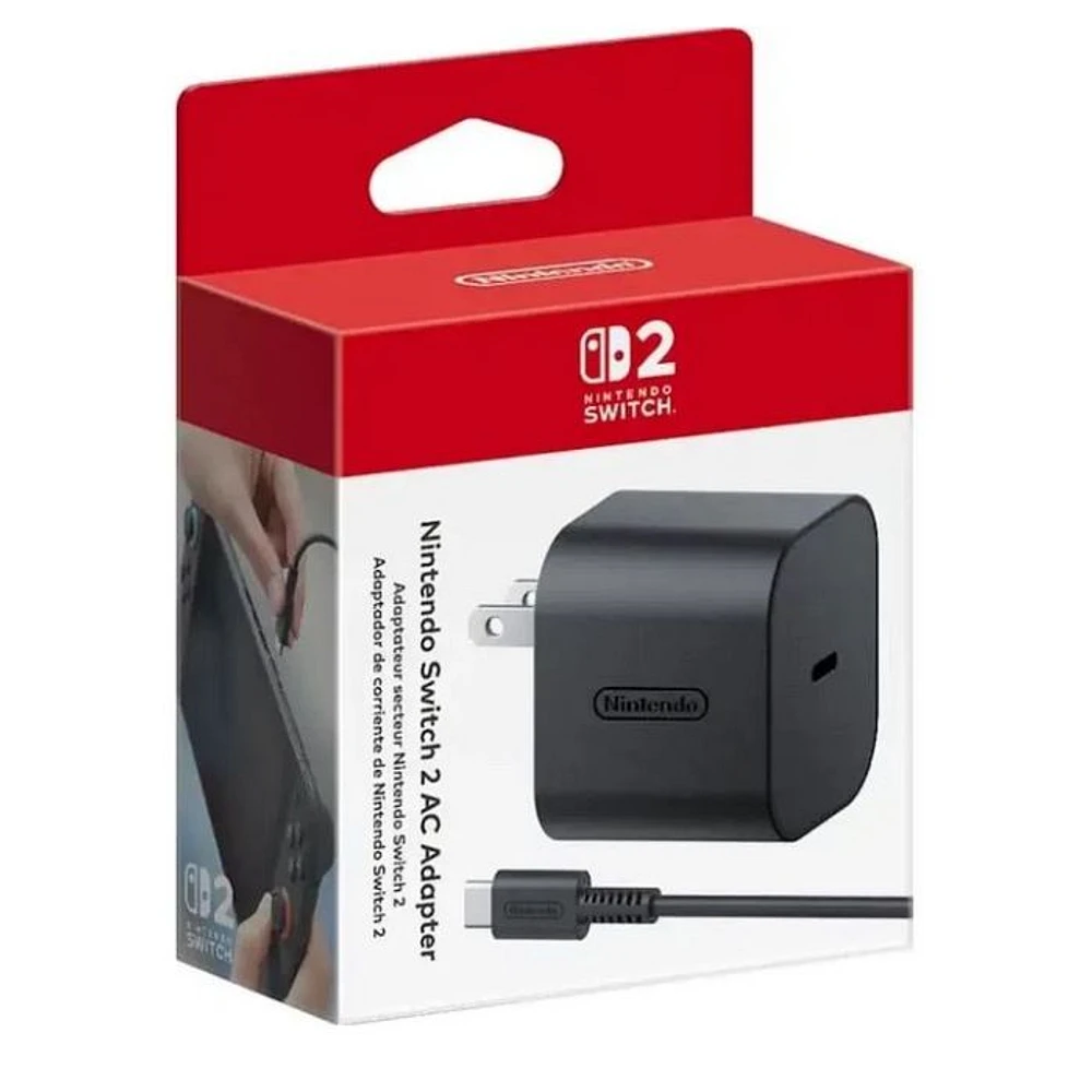 Nintendo Switch 2 AC Adapter