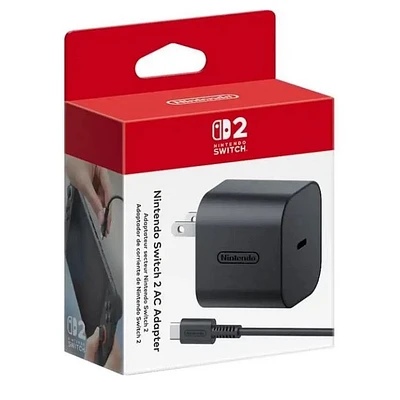Nintendo Switch 2 AC Adapter