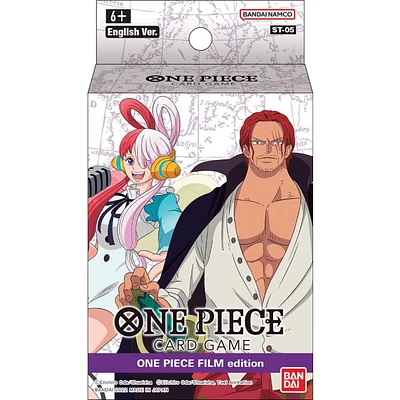 One Piece Film Edition Starter Deck