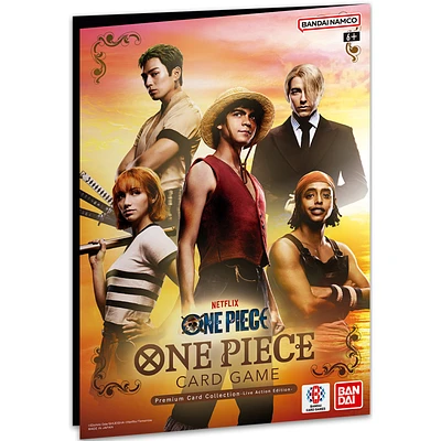 One Piece Premium Card Collection Live Action