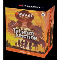 Magic the Gathering Outlaws of Thunder Junction Pre-release Pack