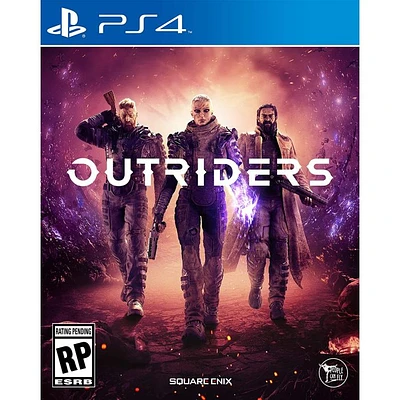 Outriders - PS4