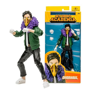 Overhaul (My Hero Academia) 7" Figure