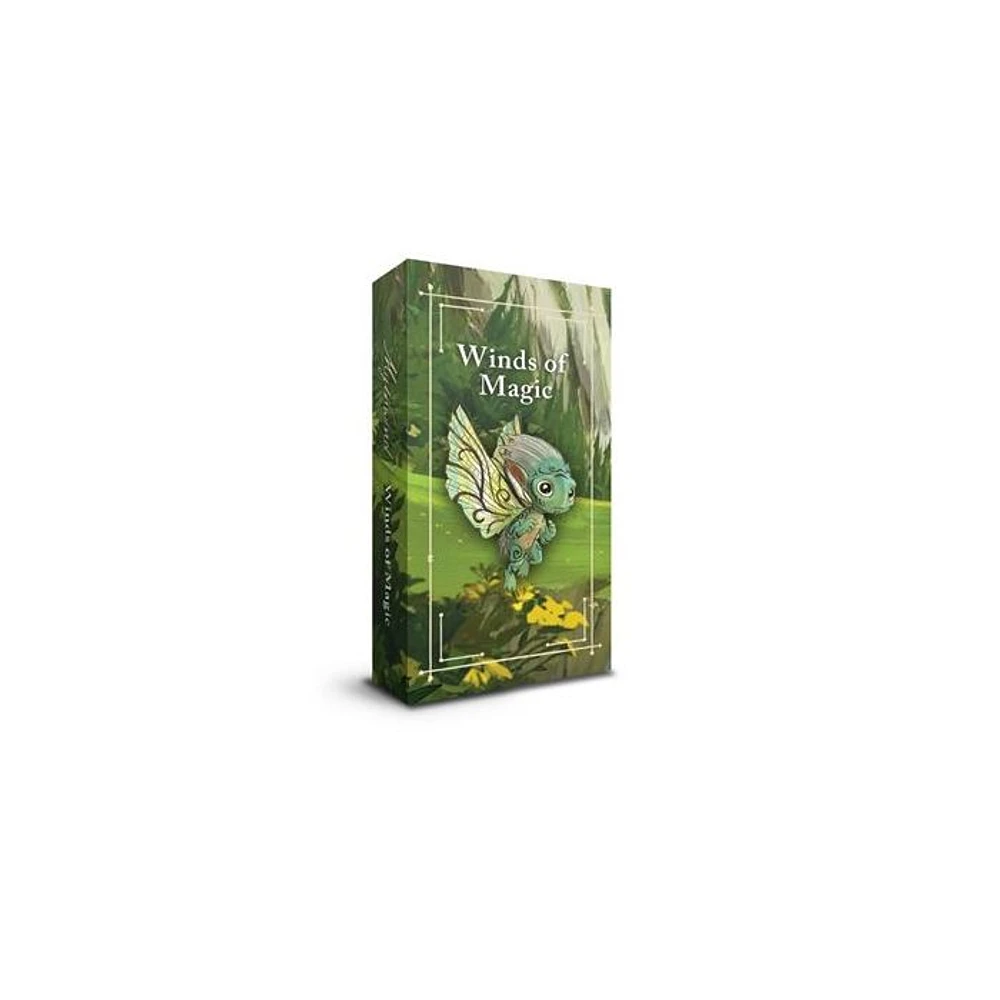 Mythwind Winds Of Magic - Board Game