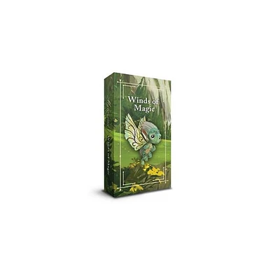 Mythwind Winds Of Magic - Board Game