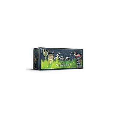 Mythwind Magical Miniatures - Board Game