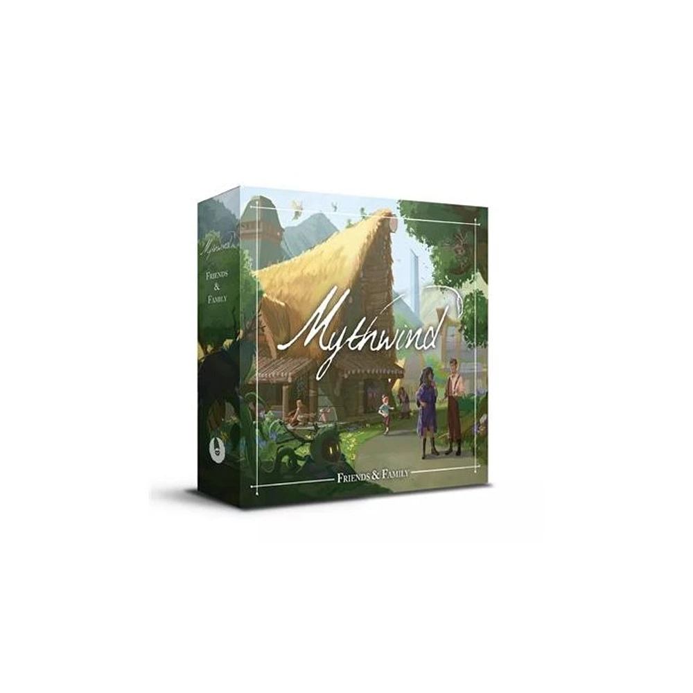 Mythwind Friends & Family - Board Game