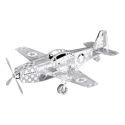 Metal Earth - Mustang P-51