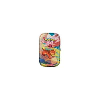 Pokemon Vibrant Paldea Mini Tins (Assorted)