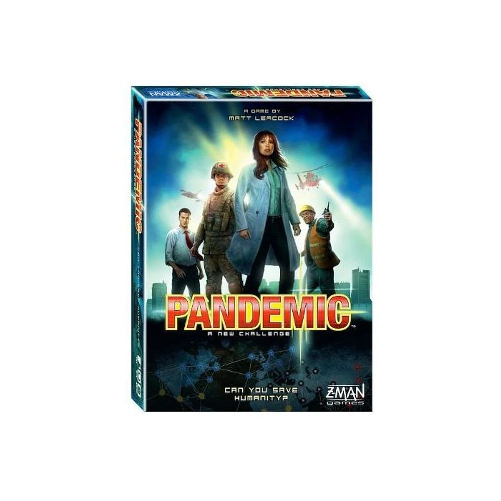 Pandemic (2013) - Board Game