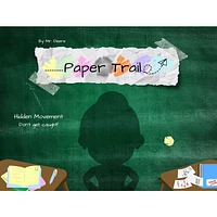 Paper Trail - Board Game