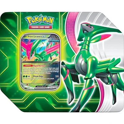 Pokemon Paradox Clash Tin (Assorted)