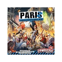 Zombicide: (2nd Ed.): PariZ- Board Game