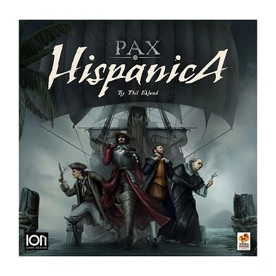 Pax Hispanica - Board Game