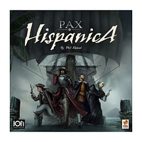 Pax Hispanica - Board Game