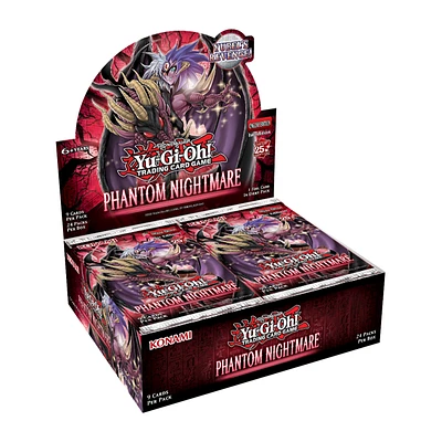 YuGiOh Phantom Nightmare Booster box