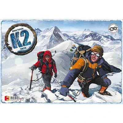 K2 - Board Game