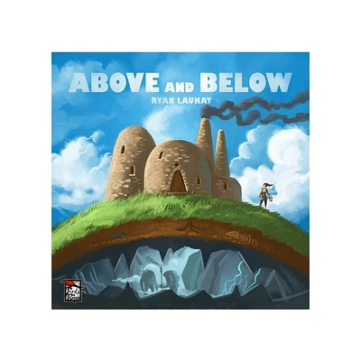 Above And Below - Board Game