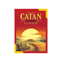 Catan 5Th Edition 5-6 Player Extension - Board Game