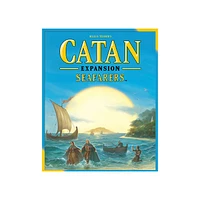 Catan 5Th Edition Seafarers - Board Game