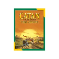 Catan 5Th Edition Edition Cities & Knights 5-6Player Extension - Board Game