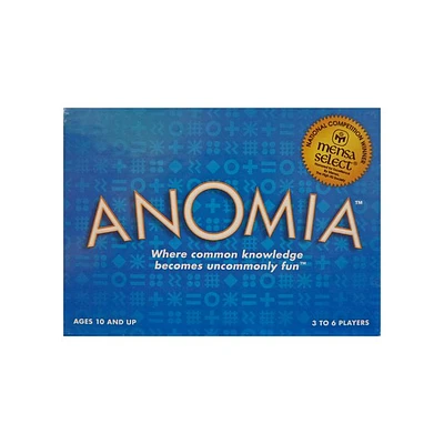 Anomia - Board Game