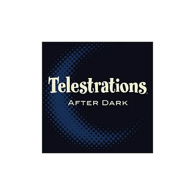 Telestrations After Dark - Board Game