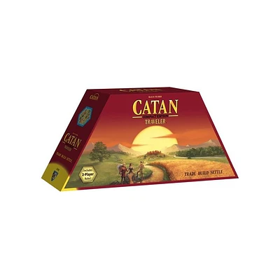 Catan Traveler Compact Edition - Board Game