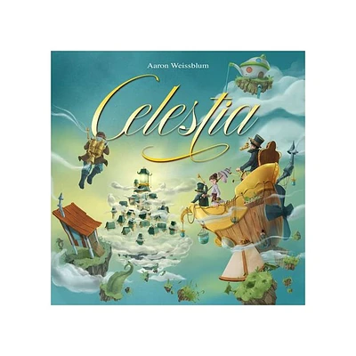 Celestia - Board Game