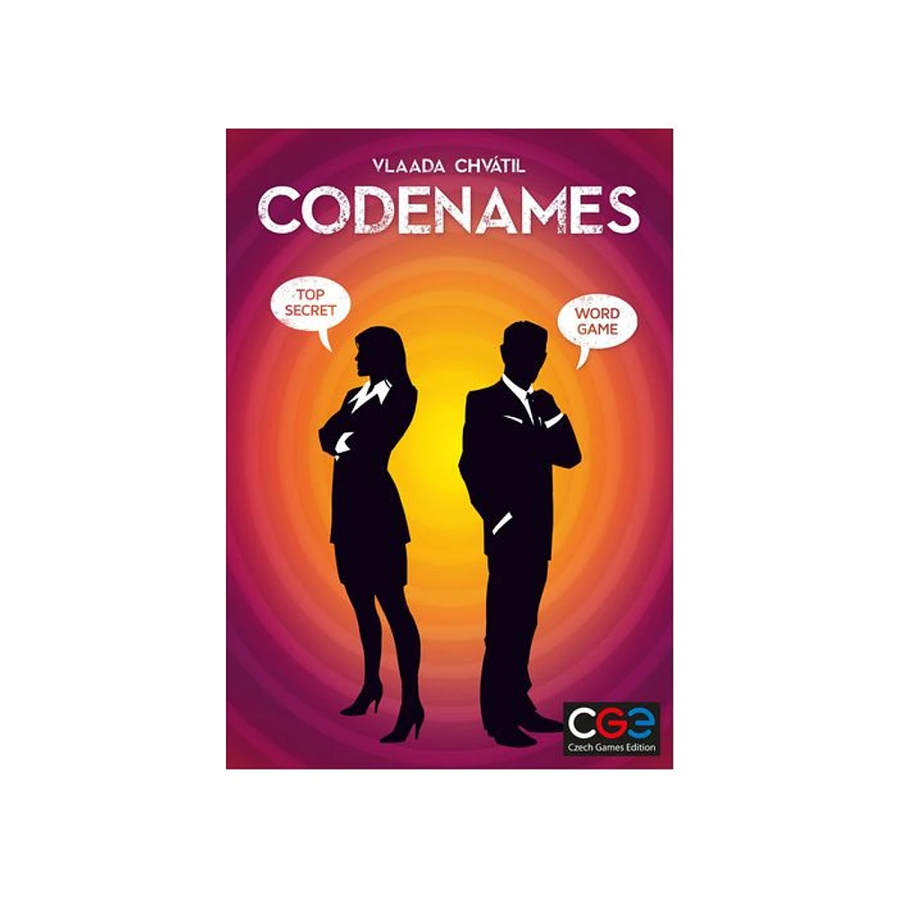 Codenames - Board Game