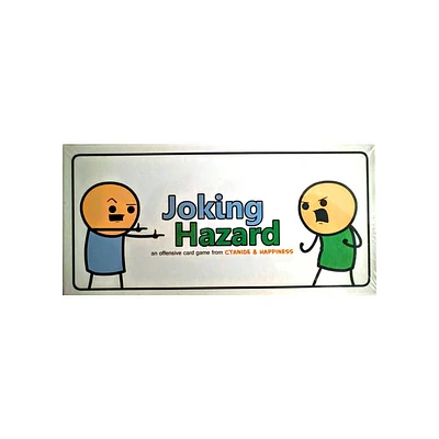 Joking Hazard - Board Game