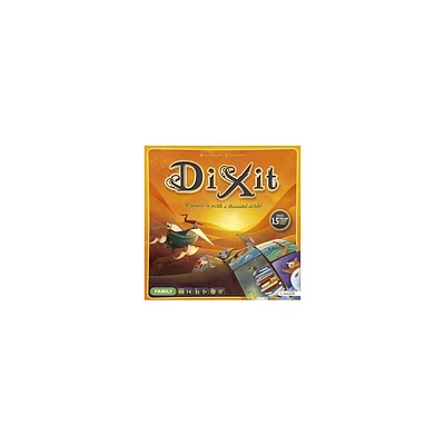 Dixit (Multi-Lingual) - Board Game