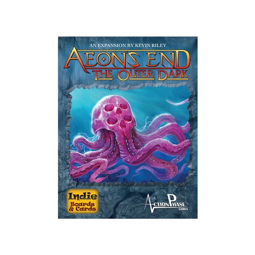 Aeons End: The Outer Dark - Board Game