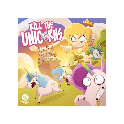 Kill The Unicorns  - Board Game