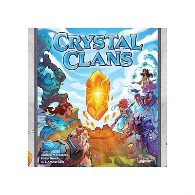 Crystal Clans Master Set - Board Game