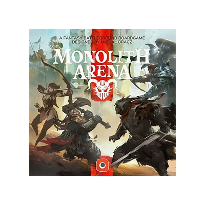 Monolith Arena - Board Game