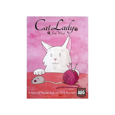 Cat Lady - Board Game