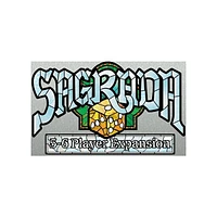 Sagrada 5-6 Player Expansion - Board Game