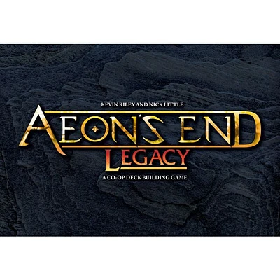 Aeon's End Legacy - Board Game