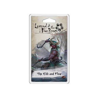 Legend of The Five Rings The Ebb and Flow - Board Game