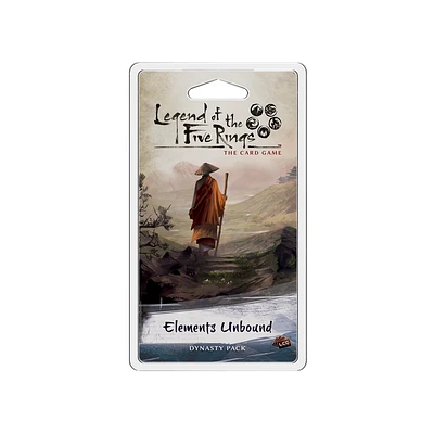 Legend of the Five Rings Elements Unbound - Board Game