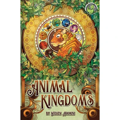 Animal Kingdoms - Board Game