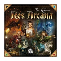 Res Arcana - Board Game