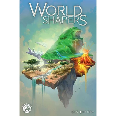 World Shapers - Board Game